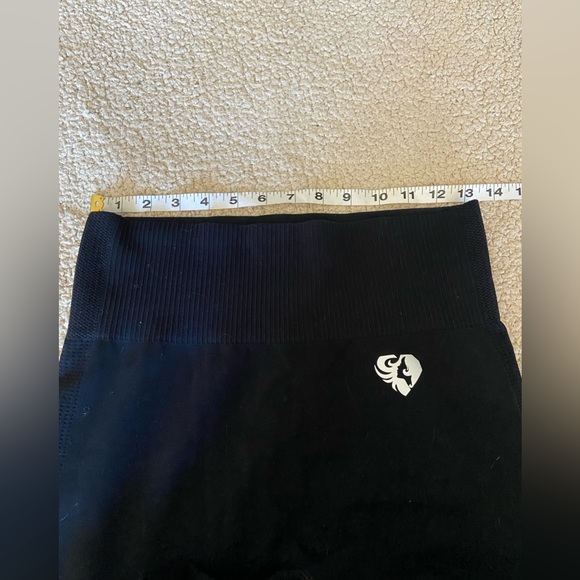 🌸 Women’s Best 🌸 seamless black leggings - Picture 7 of 7